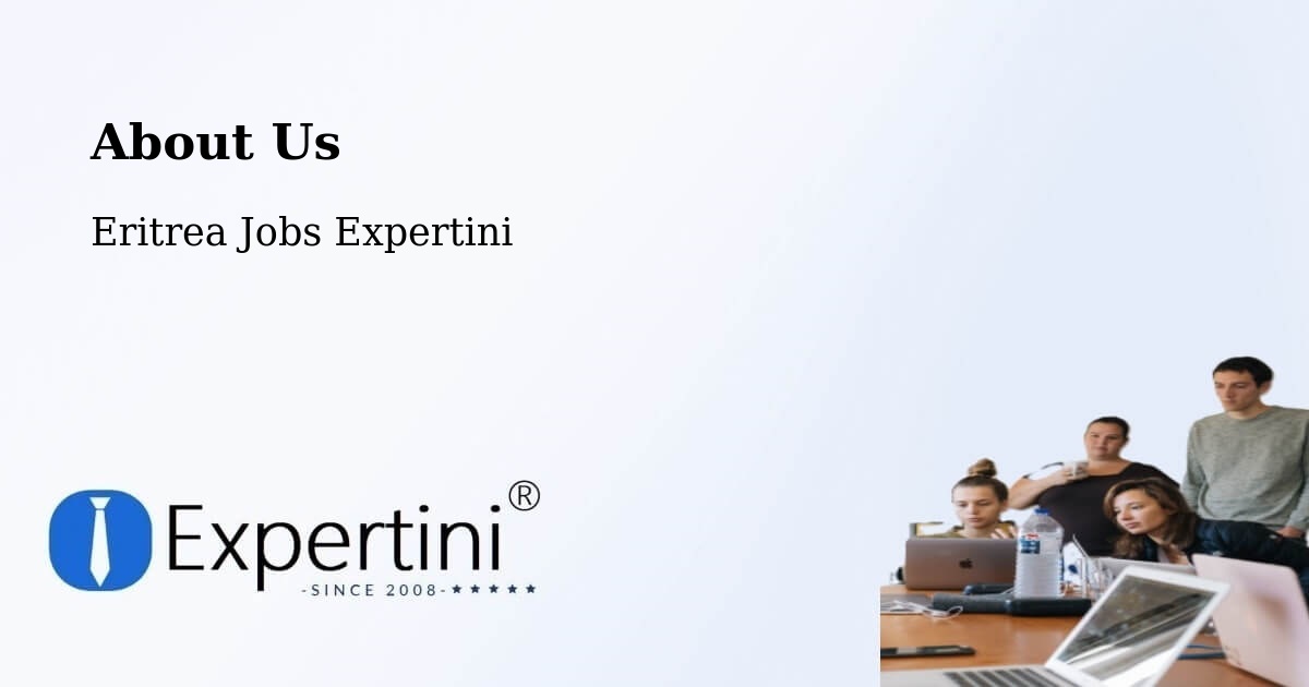About Expertini Recruitment Platform  – Eritrea - Eritrea Jobs Expertini