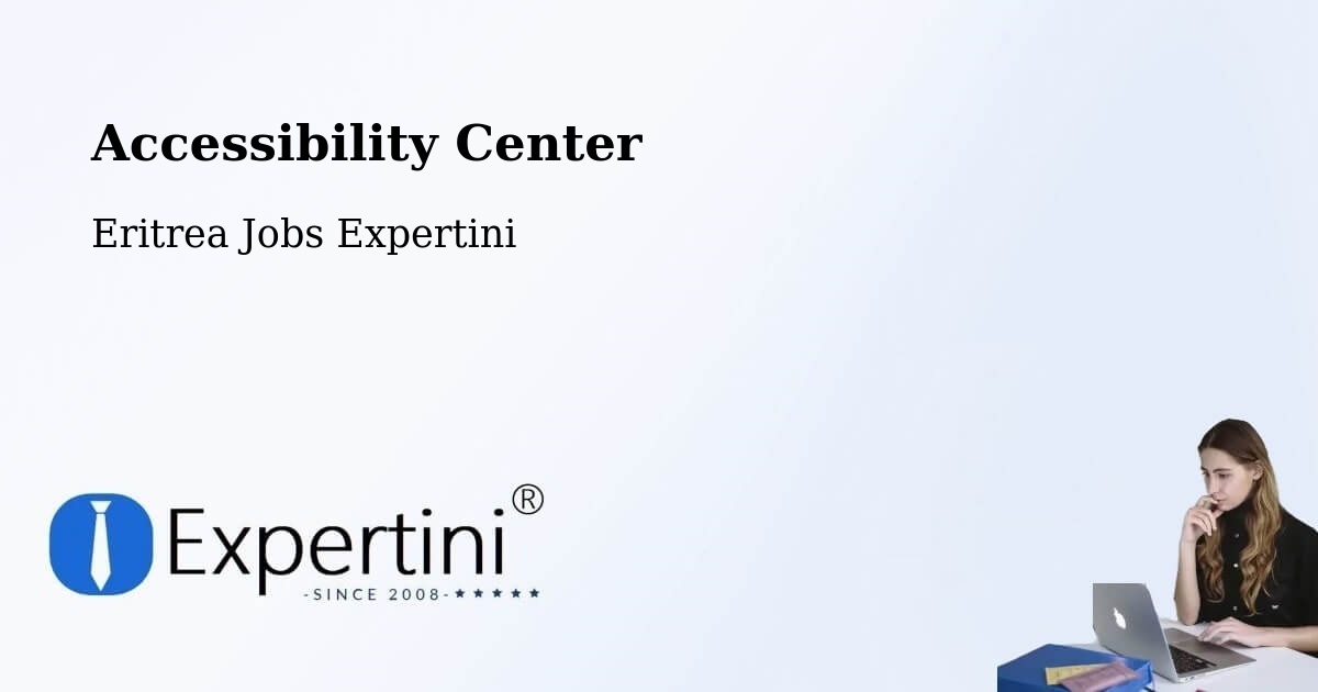Accessibility Statement – Eritrea - Eritrea Jobs Expertini